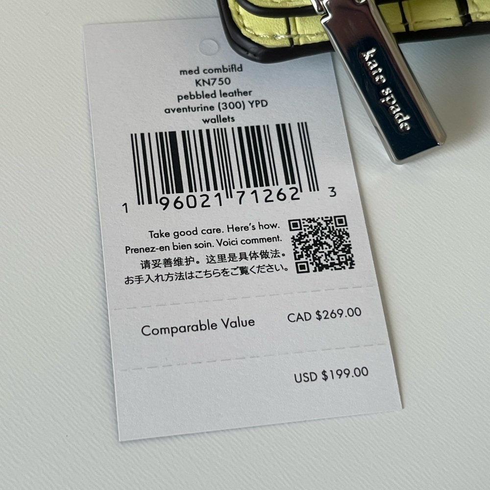 Kate Spade Wallet🎈🎈 - Picture 5 of 10